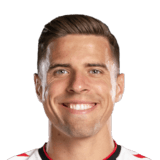 Bednarek FIFA 23 Non Rare Gold
