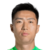 Fang Jingqi FIFA 23 Non Rare Bronze