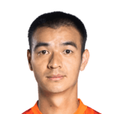 Liu Binbin FIFA 23 Team of the Week Silver