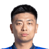 Jiang Zhe FIFA 23 Non Rare Bronze