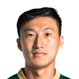 Jin Pengxiang FIFA 23 Non Rare Bronze