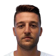 Sergej Milinković-Savić FIFA 23 Non Rare Gold