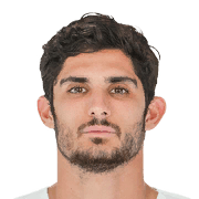 Gonçalo Guedes FIFA 23 Rare Gold