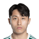 Jang Yun Ho FIFA 23 Non Rare Bronze