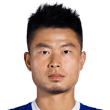 Zhang Wentao FIFA 23 Non Rare Bronze