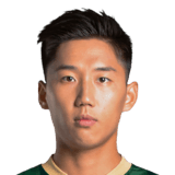 Cao Yongjing FIFA 23 Non Rare Bronze