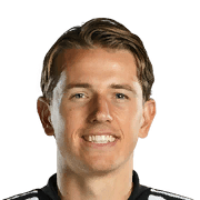 Sander Berge FIFA 23 Non Rare Gold