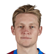 de Jong FIFA 23 World Cup Player