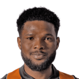 Tetteh FIFA 23 Non Rare Silver