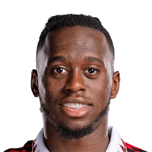 Aaron Wan-Bissaka FIFA 23 Non Rare Gold