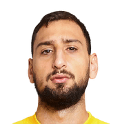 Gianluigi Donnarumma FIFA 23 Non Rare Gold