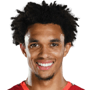 Trent Alexander-Arnold FIFA 23 Non Rare Gold