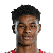 Marcus Rashford FIFA 23 Non Rare Gold
