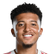 Jadon Sancho FIFA 23 Non Rare Gold