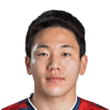 Jeong Dong Yun FIFA 23 Non Rare Bronze