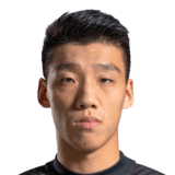 Liu Shibo FIFA 23 Non Rare Bronze