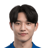 Jeong Seung Won FIFA 23 Rare Bronze