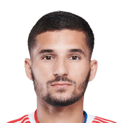 Houssem Aouar FIFA 23 Non Rare Gold