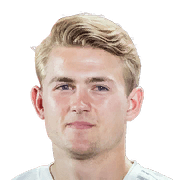 Matthijs de Ligt FIFA 23 Non Rare Gold