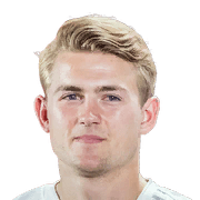 de Ligt FIFA 23 World Cup Player