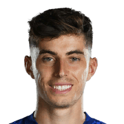Kai Havertz FIFA 23 Non Rare Gold