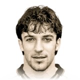 Del Piero FIFA 23 Icon / Legend