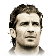 Luís Figo FIFA 23 Icon / Legend