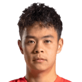 Chen Quanjiang FIFA 23 Non Rare Bronze