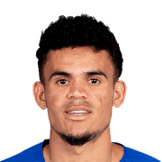 Díaz FIFA 23 Rare Gold