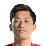 Zhang Huachen FIFA 23 Non Rare Bronze