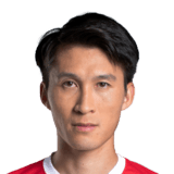 Liu Sheng FIFA 23 Non Rare Bronze