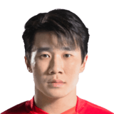 Chen Binbin FIFA 23 Non Rare Silver