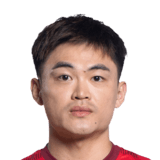 Huang Zichang FIFA 23 Team of the Week Bronze
