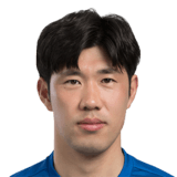 Park Hyeong Jin FIFA 23 Rare Bronze