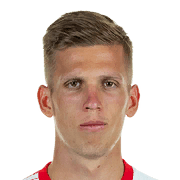 Dani Olmo FIFA 23 Rare Gold