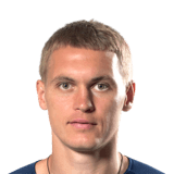Buyalskyi FIFA 23 Team of the Week Gold