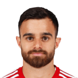 Bărbuț FIFA 23 Rare Silver