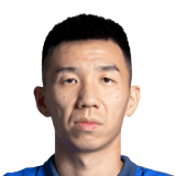 Liu Xinyu FIFA 23 Non Rare Bronze
