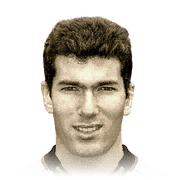 Zidane FIFA 23 Icon / Legend