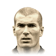 Zidane FIFA 23 Icon / Legend
