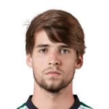 Daniel Bragança FIFA 23 Non Rare Gold