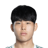 Maeng Seong Ung FIFA 23 Non Rare Bronze