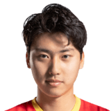 Zhang Yu FIFA 23 Non Rare Bronze