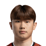 Lee Ji Yong FIFA 23 Non Rare Bronze