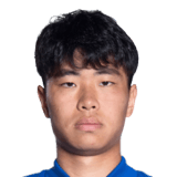 Zhang Jinliang FIFA 23 Non Rare Bronze