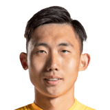Guo Hanru FIFA 23 Non Rare Bronze
