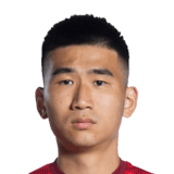 Liu Jiahui FIFA 23 Non Rare Bronze