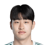 Park Joon Beom FIFA 23 Non Rare Bronze