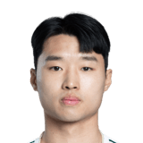 Hong Jang Woo FIFA 23 Non Rare Bronze