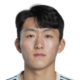 Park Kyu Min FIFA 23 Non Rare Bronze